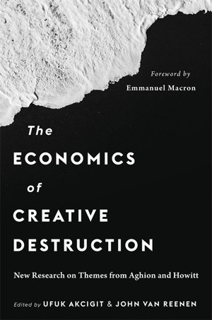 Cover art for The Economics of Creative Destruction
