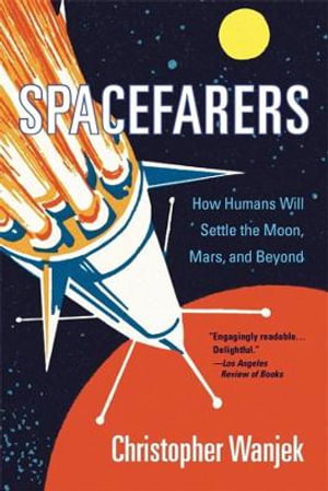 Cover art for Spacefarers