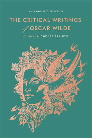 Cover art for The Critical Writings of Oscar Wilde