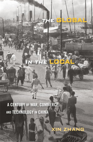 Cover art for The Global in the Local