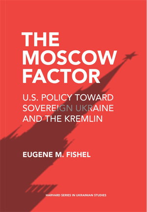 Cover art for The Moscow Factor