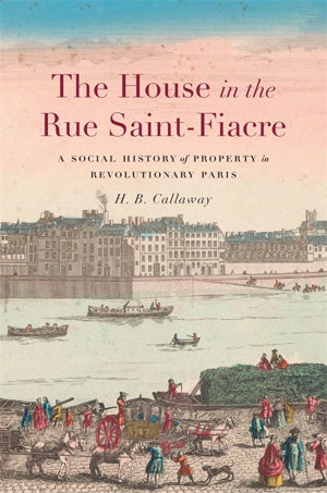 Cover art for The House in the Rue Saint-Fiacre