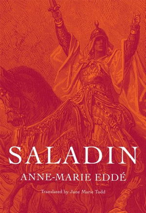 Cover art for Saladin