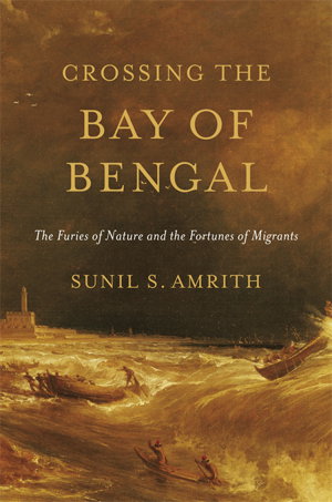 Cover art for Crossing the Bay of Bengal