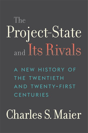 Cover art for The Project-State and Its Rivals