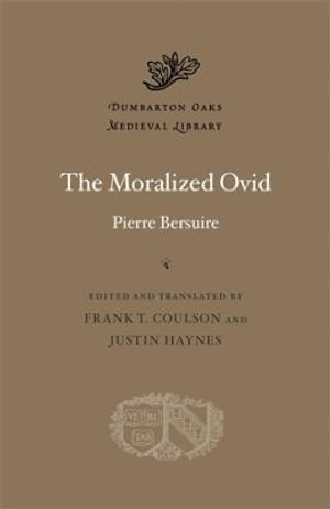 Cover art for The Moralized Ovid