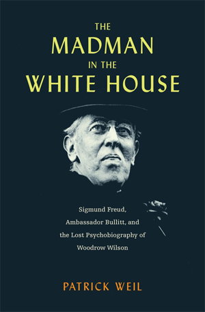 Cover art for The Madman in the White House
