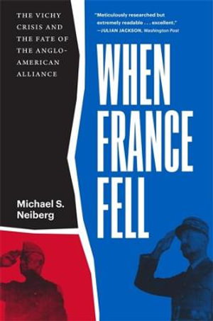 Cover art for When France Fell