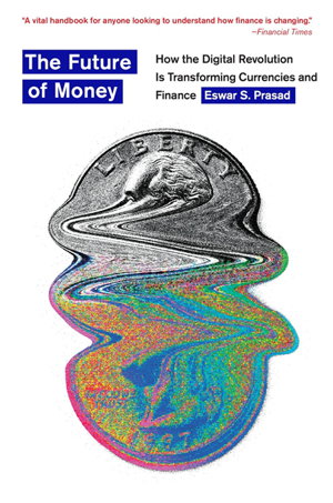 Cover art for The Future of Money