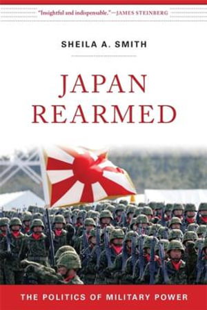 Cover art for Japan Rearmed