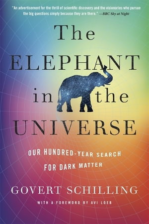 Cover art for The Elephant in the Universe