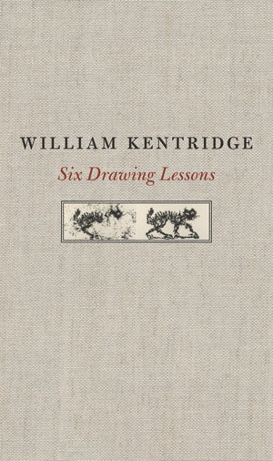 Cover art for Six Drawing Lessons