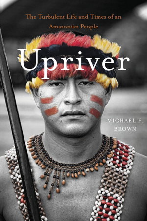 Cover art for Upriver