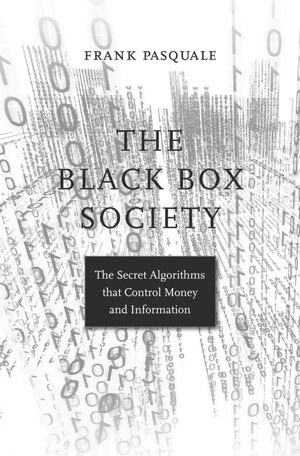 Cover art for The Black Box Society