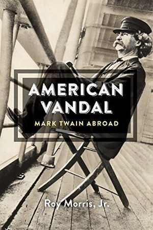 Cover art for American Vandal