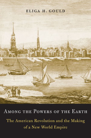 Cover art for Among the Powers of the Earth