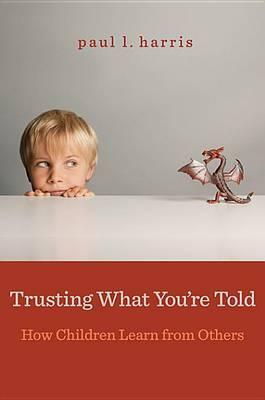 Cover art for Trusting What You're Told