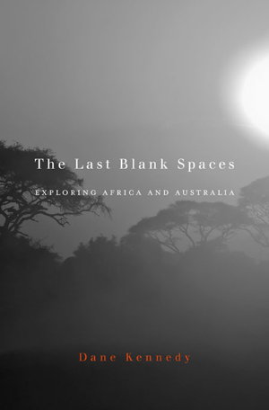 Cover art for The Last Blank Spaces