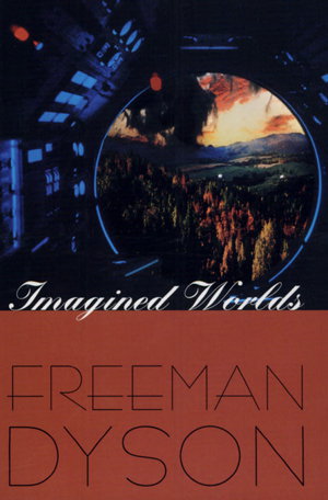 Cover art for Imagined Worlds