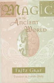 Cover art for Magic in the Ancient World