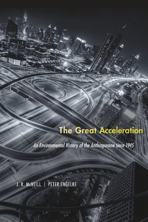 Cover art for Great Acceleration