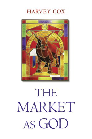 Cover art for The Market as God