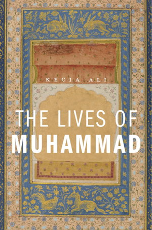 Cover art for The Lives of Muhammad