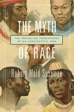 Cover art for The Myth of Race