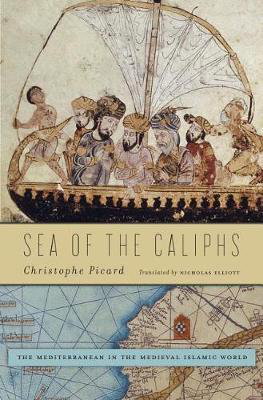 Cover art for Sea of the Caliphs