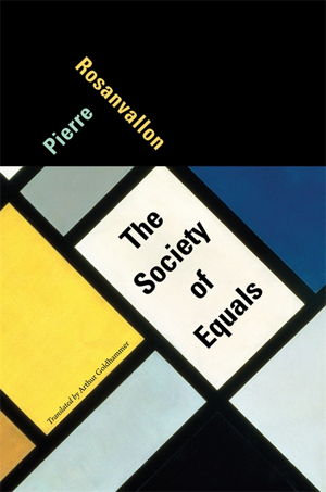 Cover art for Society of Equals