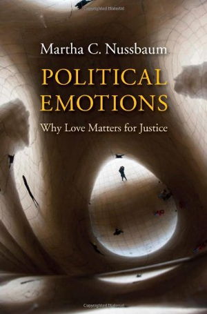 Cover art for Political Emotions
