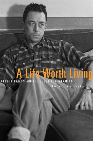 Cover art for A Life Worth Living