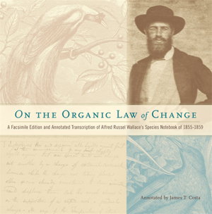 Cover art for On the Organic Law of Change