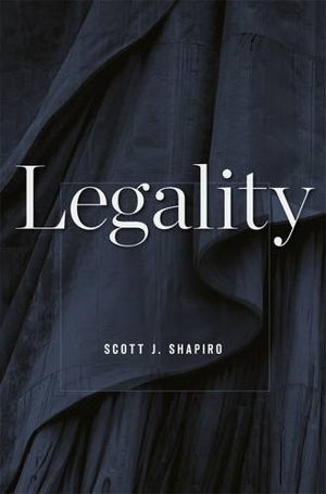 Cover art for Legality