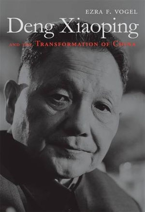 Cover art for Deng Xiaoping and the Transformation of China