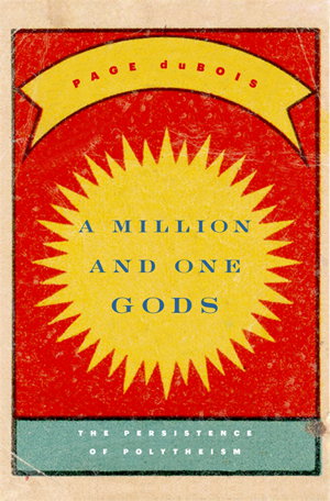 Cover art for A Million and One Gods