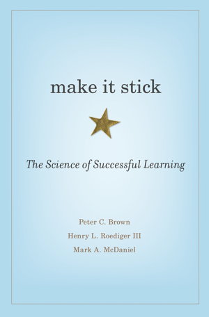 Cover art for Make It Stick