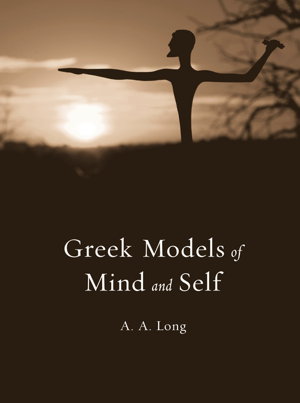 Cover art for Greek Models of Mind and Self