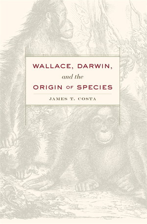 Cover art for Wallace, Darwin, and the Origin of Species