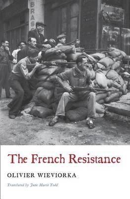 Cover art for The French Resistance
