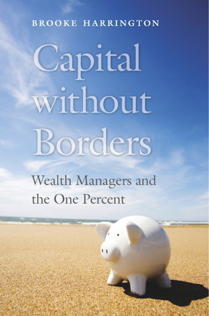 Cover art for Capital without Borders