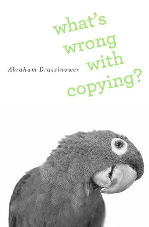 Cover art for What's Wrong with Copying?