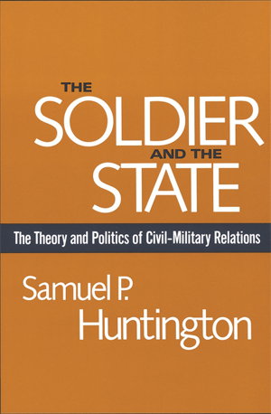 Cover art for The Soldier and the State