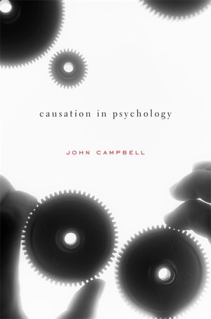 Cover art for Causation in Psychology