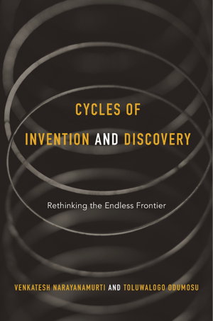 Cover art for Cycles of Invention and Discovery