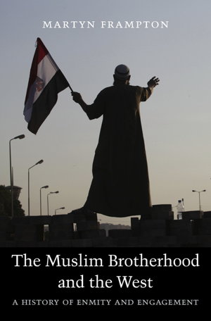 Cover art for The Muslim Brotherhood and the West