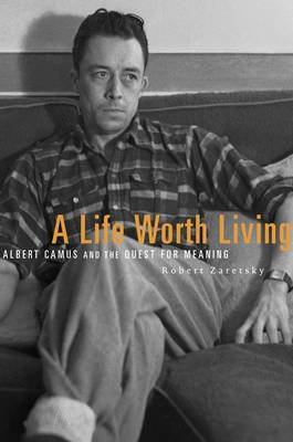 Cover art for A Life Worth Living
