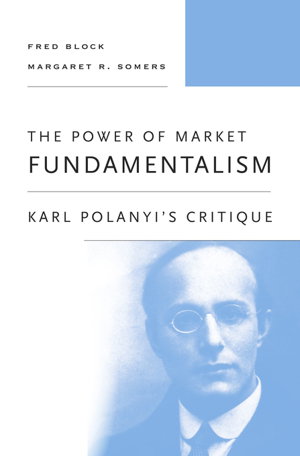 Cover art for The Power of Market Fundamentalism