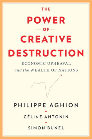 Cover art for The Power of Creative Destruction
