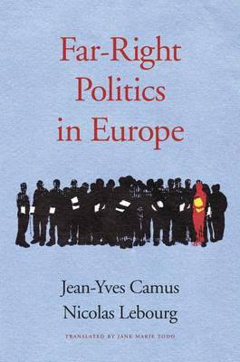 Cover art for Far-Right Politics in Europe